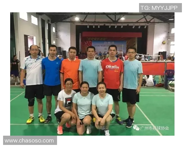 广州排球队运营策略深度分析与发展前景探讨